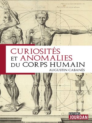 cover image of Curiosités et anomalies du corps humain